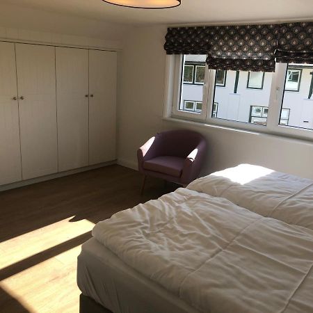Haus 1 Villa Wyk auf Föhr Eksteriør billede