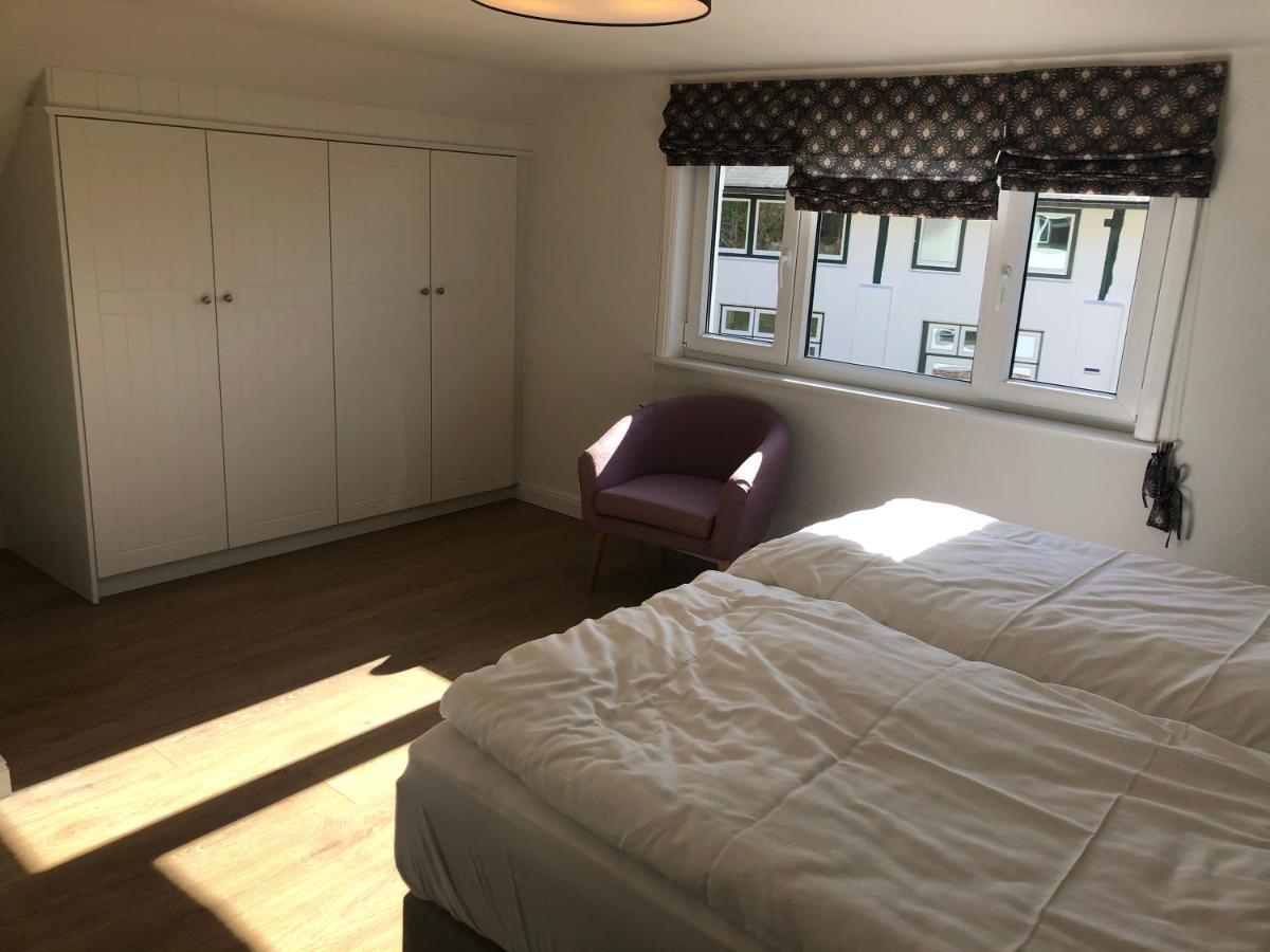 Haus 1 Villa Wyk auf Föhr Eksteriør billede
