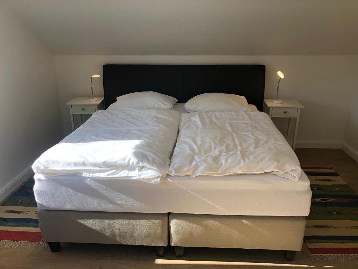 Haus 1 Villa Wyk auf Föhr Eksteriør billede