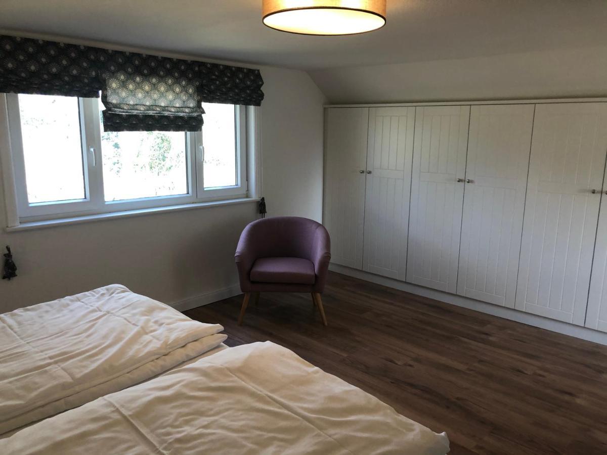 Haus 1 Villa Wyk auf Föhr Eksteriør billede