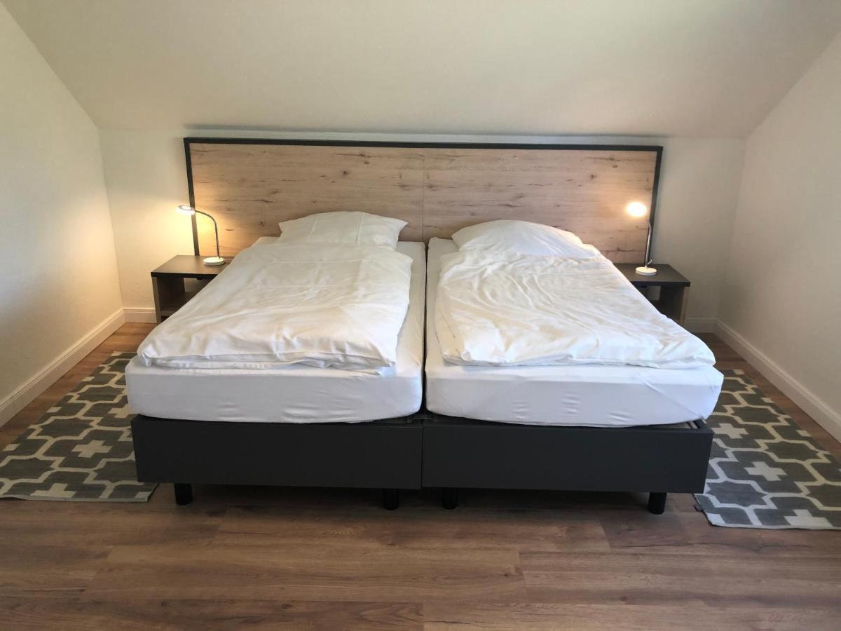 Haus 1 Villa Wyk auf Föhr Eksteriør billede