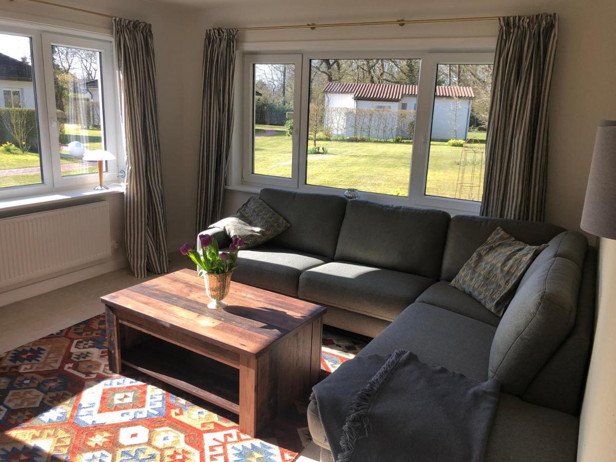 Haus 1 Villa Wyk auf Föhr Eksteriør billede