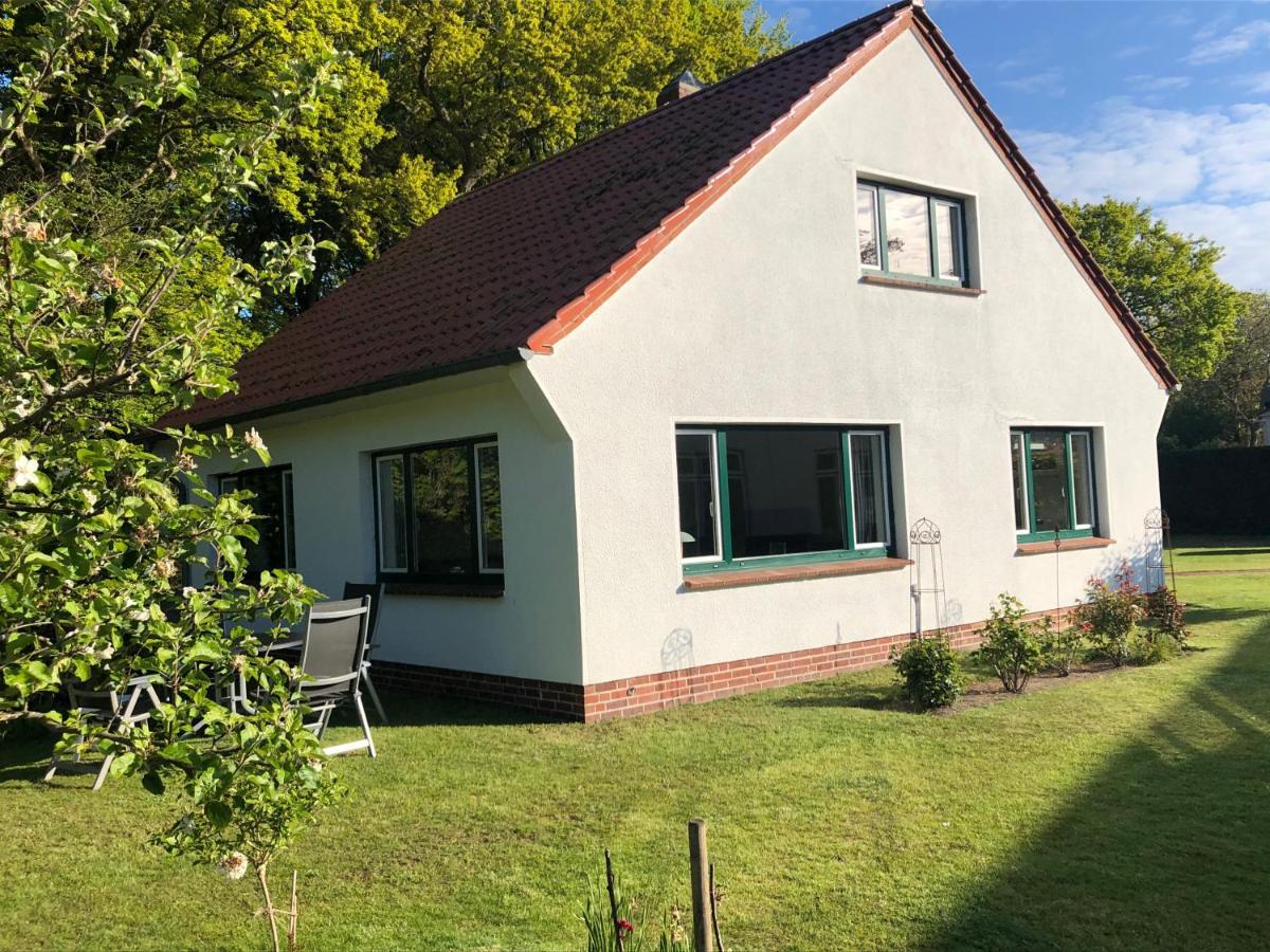 Haus 1 Villa Wyk auf Föhr Eksteriør billede