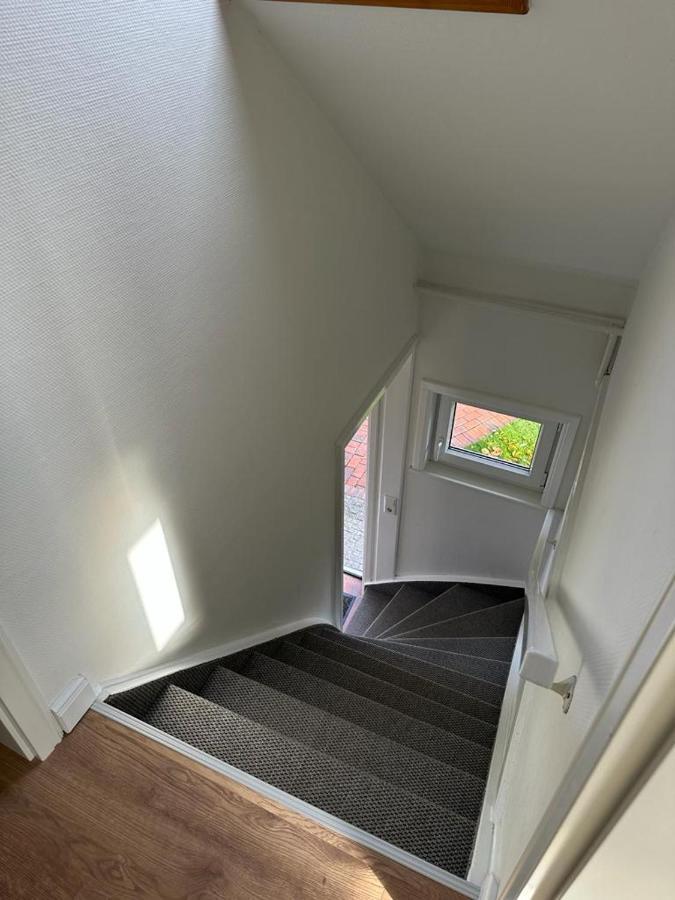 Haus 1 Villa Wyk auf Föhr Eksteriør billede